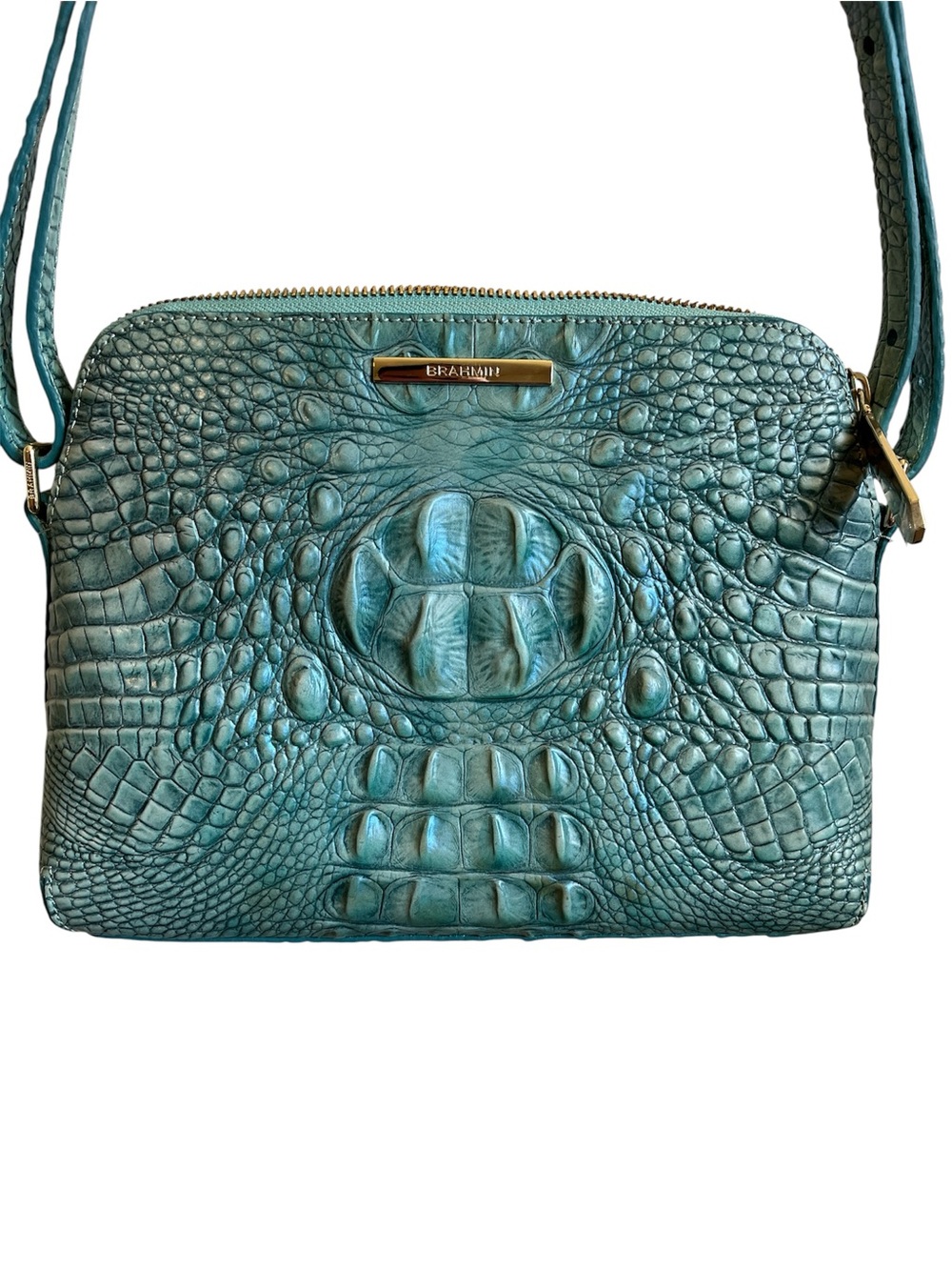 Brahmin Mini Sydney Crossbody Purse